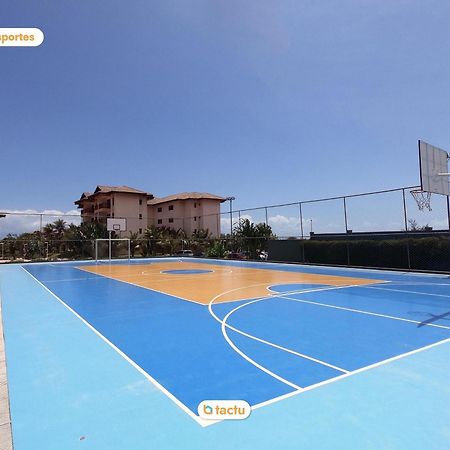 Vila Terreo Completo E Gigante Vg Sun Cumbuco Por Tactu Exteriér fotografie